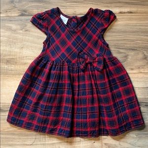 Christmas Baby girl dress